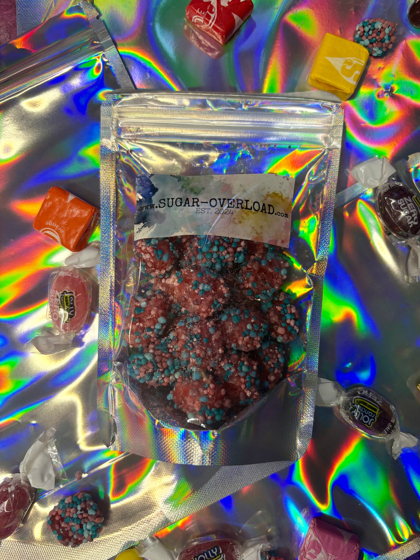Berry clusters (small)